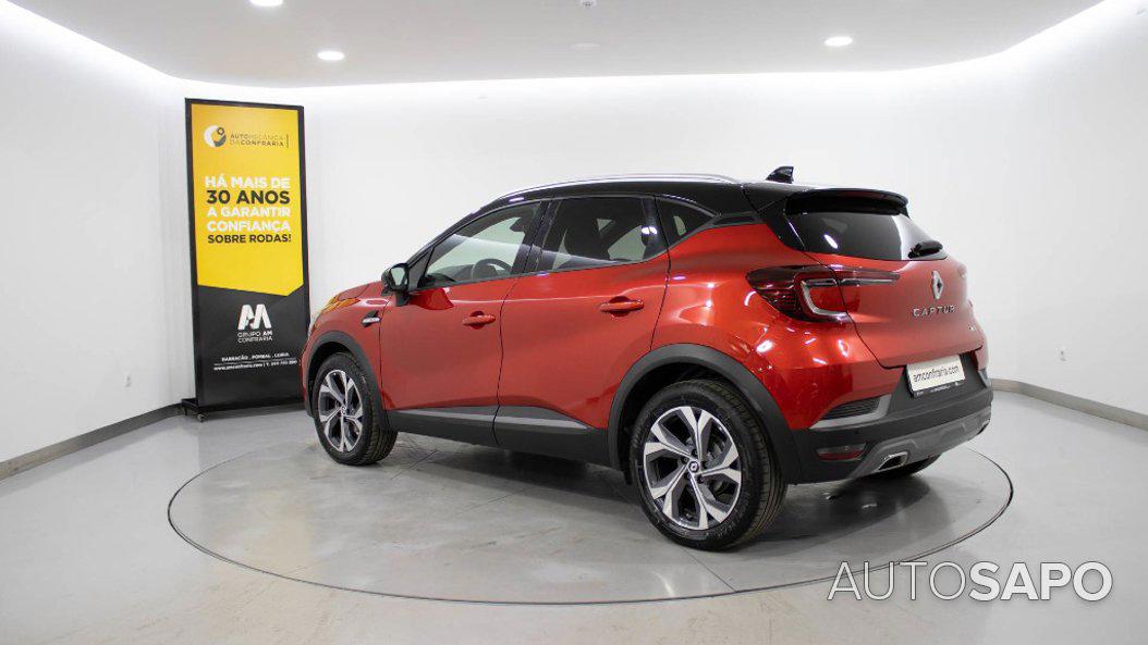 Renault Captur 1.0 TCe RS Line de 2023