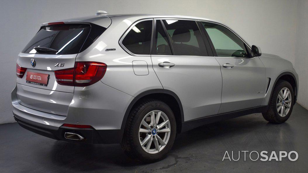 BMW X5 de 2018