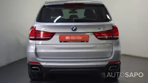 BMW X5 de 2018