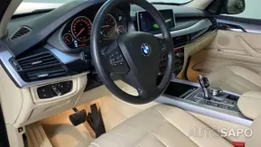 BMW X5 de 2018