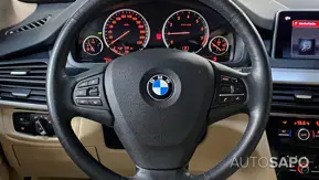 BMW X5 de 2018