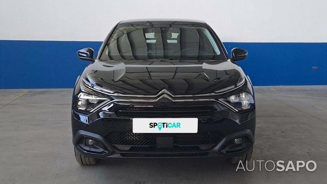 Citroen C4 1.2 PureTech Intensive J17 de 2024