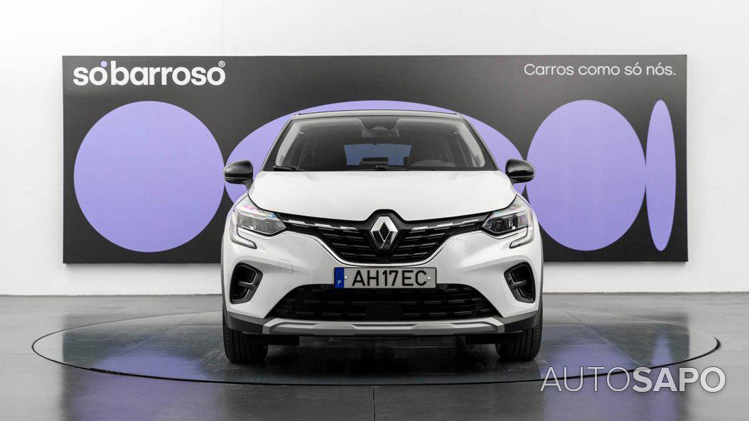 Renault Captur de 2021