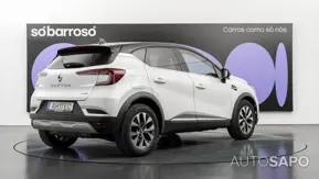 Renault Captur de 2021