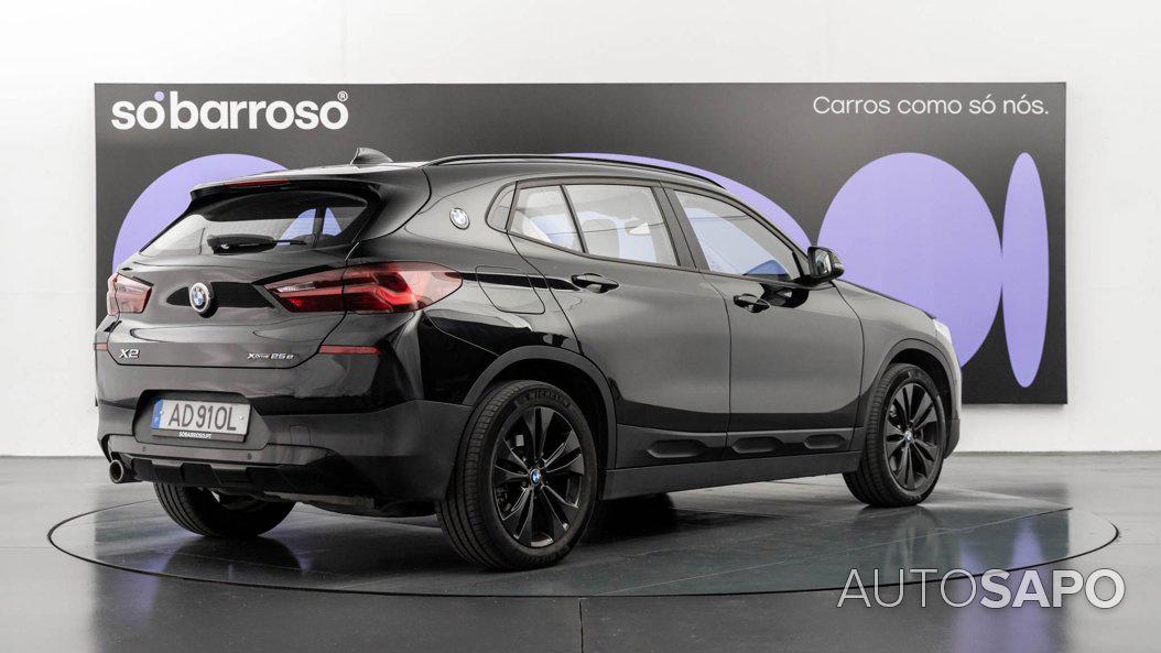 BMW X2 de 2020