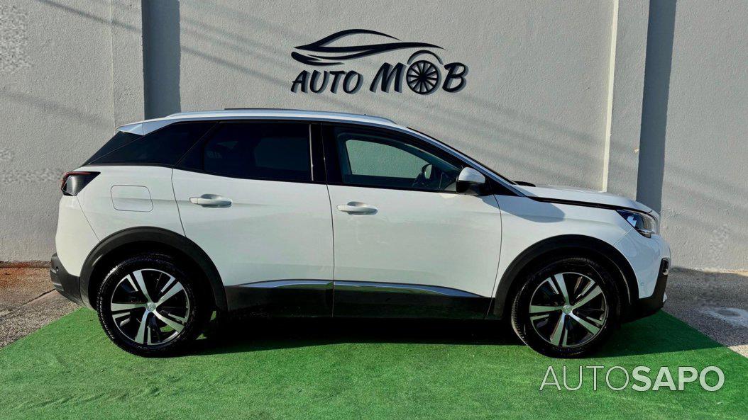 Peugeot 3008 1.2 PureTech Allure EAT8 de 2020