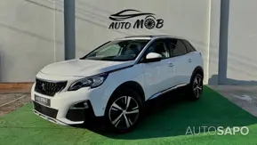 Peugeot 3008 1.2 PureTech Allure EAT8 de 2020