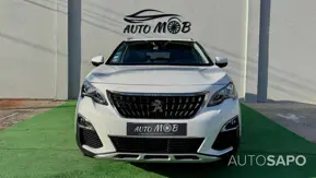 Peugeot 3008 1.2 PureTech Allure EAT8 de 2020