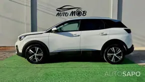 Peugeot 3008 1.2 PureTech Allure EAT8 de 2020