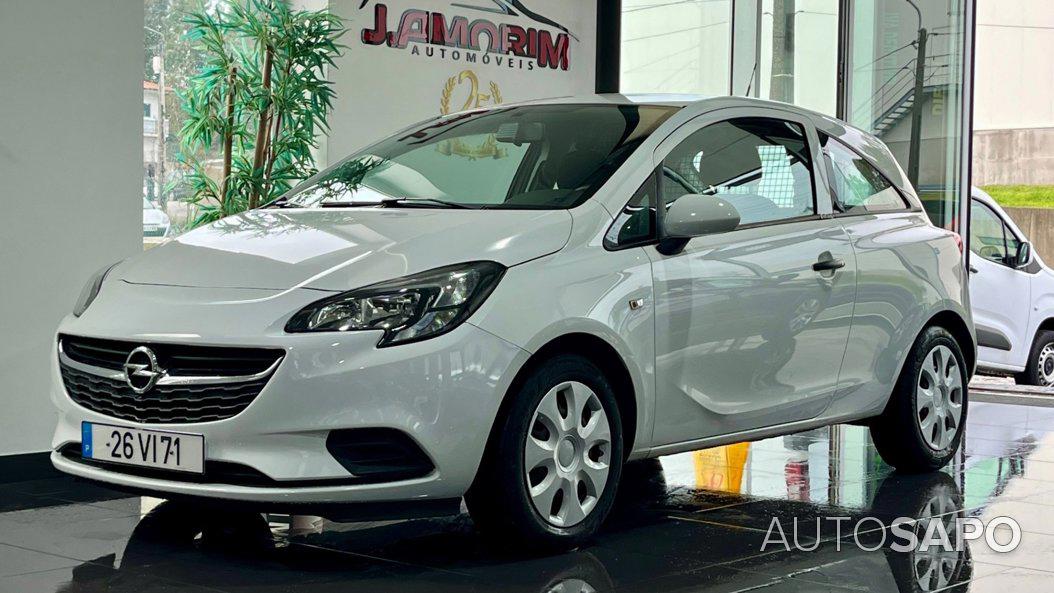 Opel Corsa de 2018