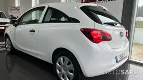 Opel Corsa de 2018