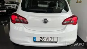 Opel Corsa de 2018