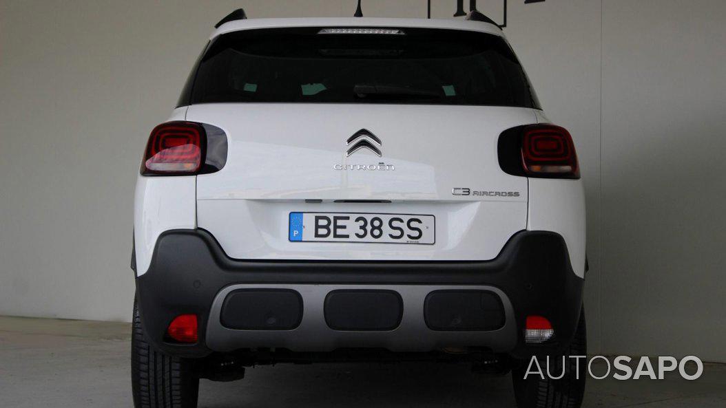 Citroen C3 AirCross 1.2 PureTech Feel de 2023