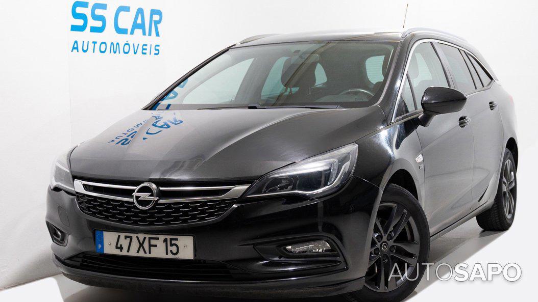 Opel Astra 1.0 120 Anos S/S de 2019