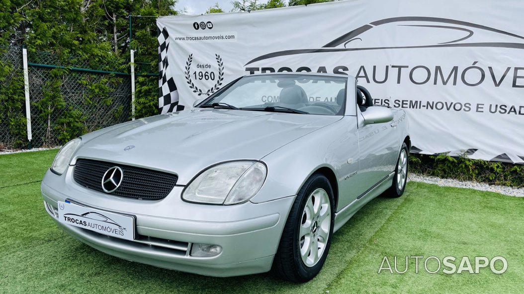 Mercedes-Benz Classe SLK de 2000