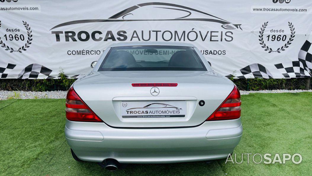 Mercedes-Benz Classe SLK de 2000