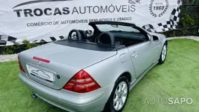 Mercedes-Benz Classe SLK de 2000