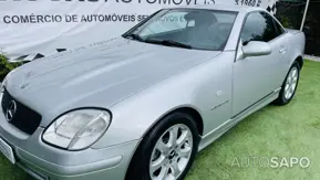 Mercedes-Benz Classe SLK de 2000