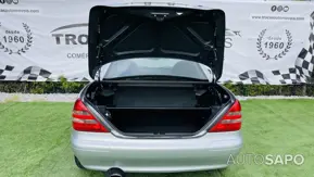 Mercedes-Benz Classe SLK de 2000