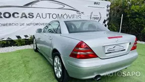 Mercedes-Benz Classe SLK de 2000