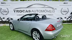 Mercedes-Benz Classe SLK de 2000