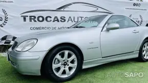 Mercedes-Benz Classe SLK de 2000