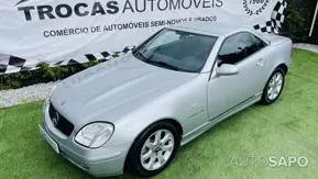 Mercedes-Benz Classe SLK de 2000