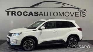 Suzuki Vitara 1.4T GLX AT de 2019