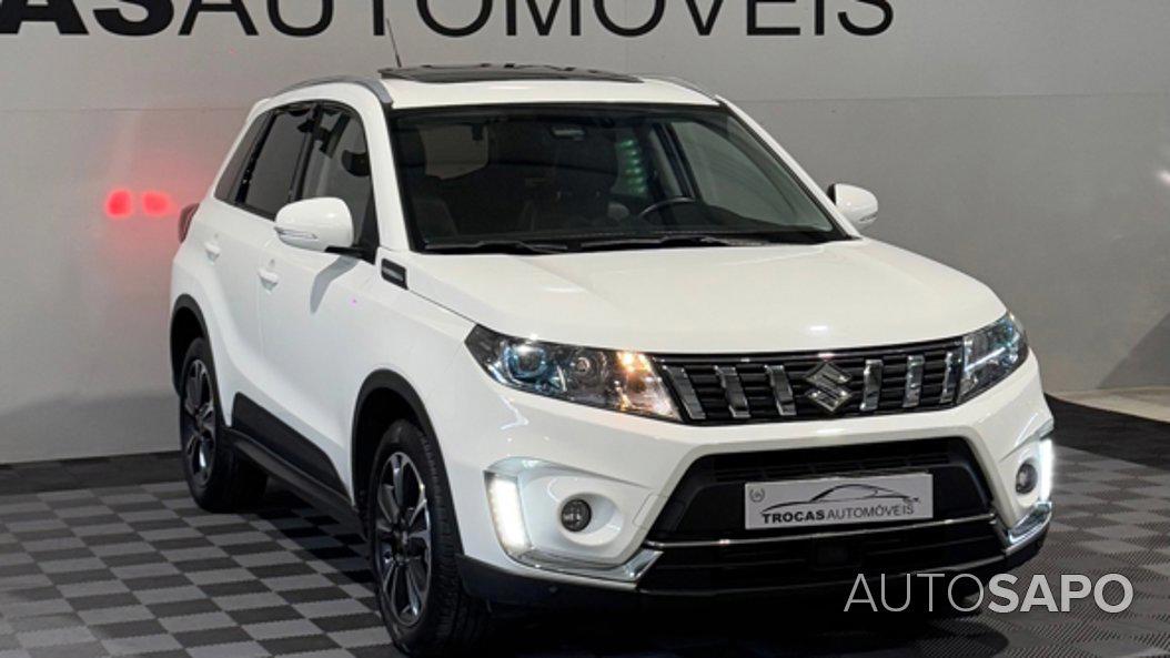 Suzuki Vitara 1.4T GLX AT de 2019