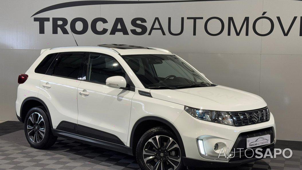 Suzuki Vitara 1.4T GLX AT de 2019