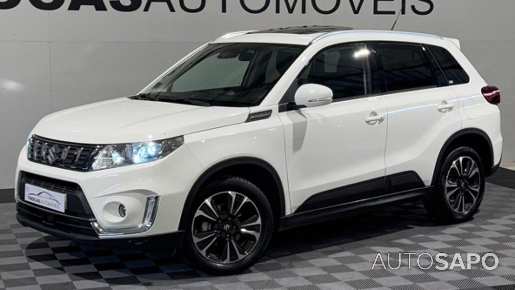 Suzuki Vitara 1.4T GLX AT de 2019