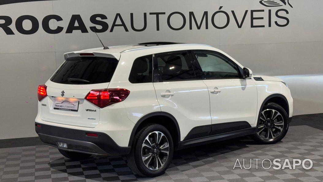 Suzuki Vitara 1.4T GLX AT de 2019