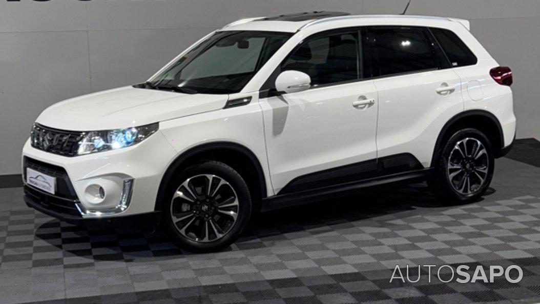 Suzuki Vitara 1.4T GLX AT de 2019