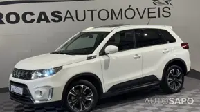 Suzuki Vitara 1.4T GLX AT de 2019