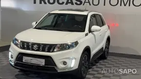 Suzuki Vitara 1.4T GLX AT de 2019