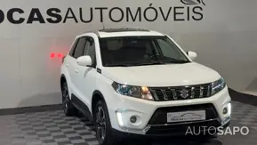 Suzuki Vitara 1.4T GLX AT de 2019