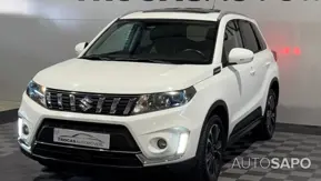 Suzuki Vitara 1.4T GLX AT de 2019