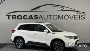 Suzuki Vitara 1.4T GLX AT de 2019