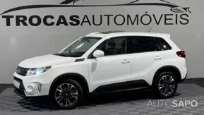 Suzuki Vitara 1.4T GLX AT de 2019