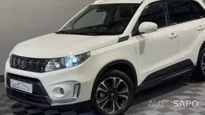 Suzuki Vitara 1.4T GLX AT de 2019