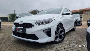 Kia Ceed de 2020