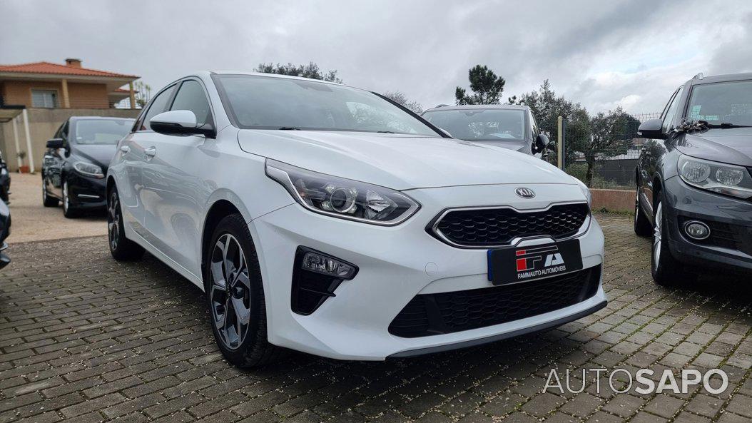 Kia Ceed de 2020