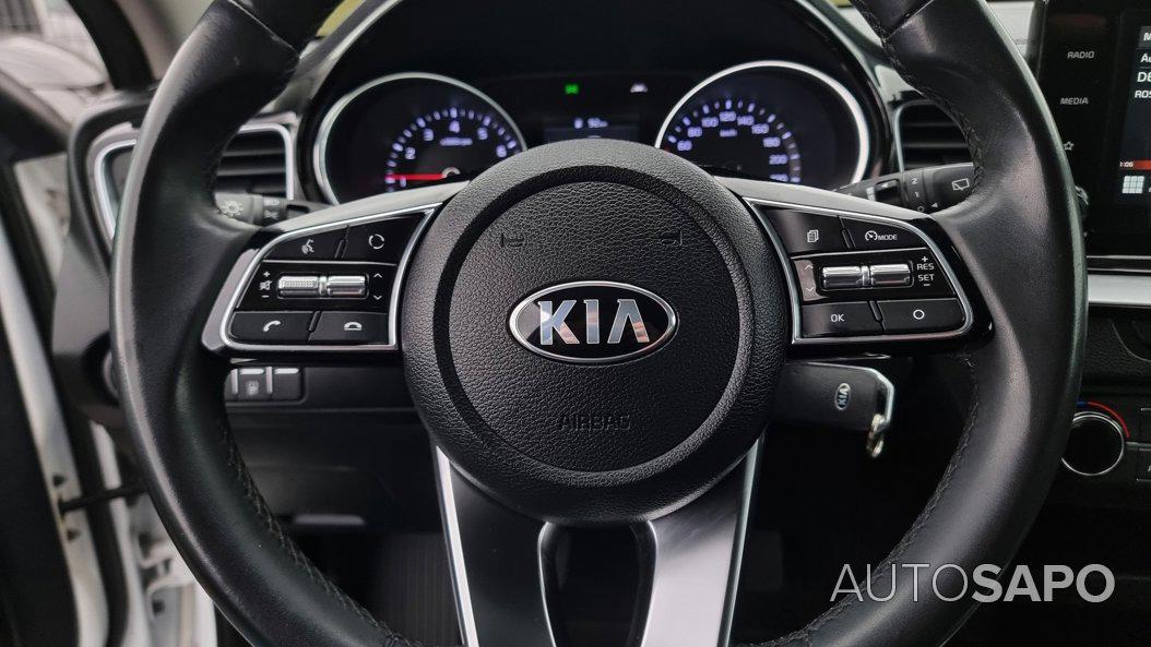 Kia Ceed de 2020