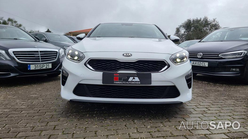 Kia Ceed de 2020