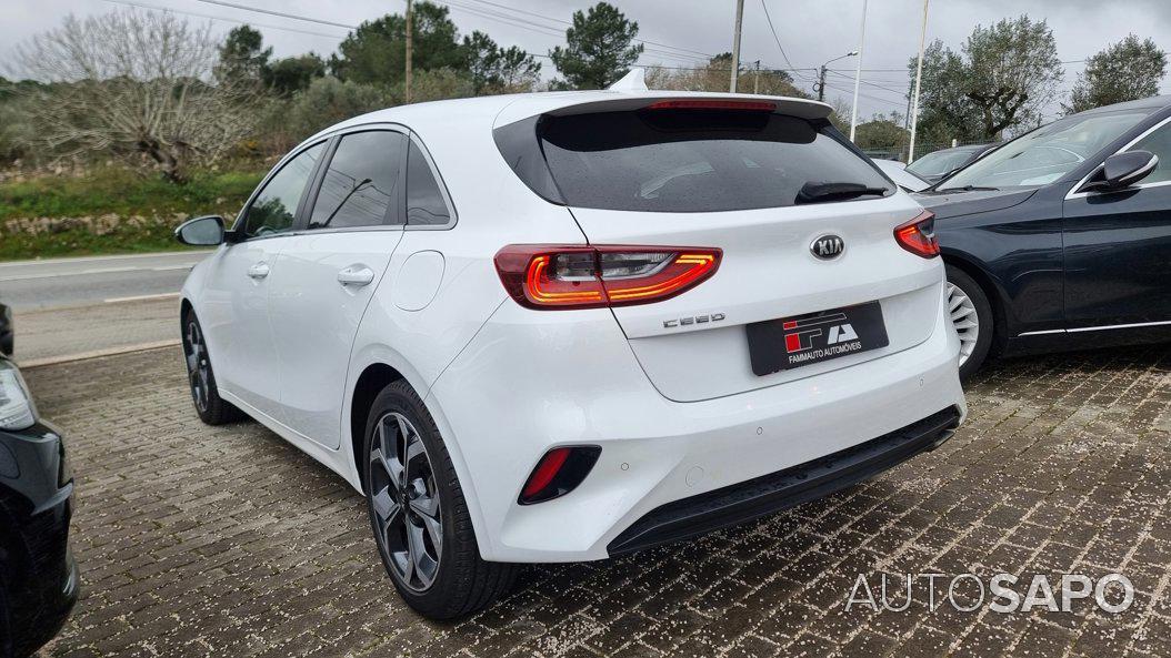 Kia Ceed de 2020