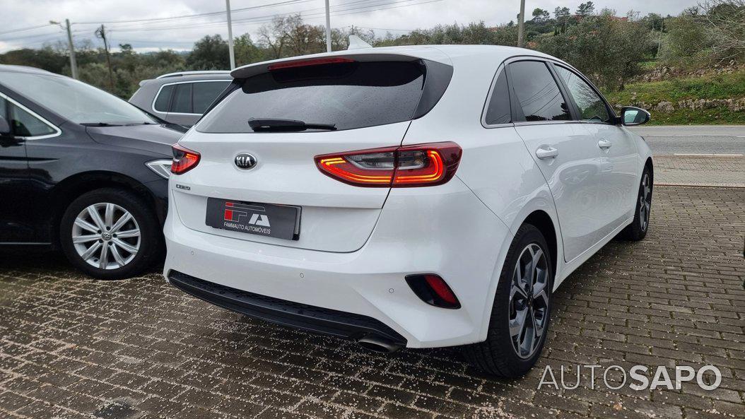 Kia Ceed de 2020