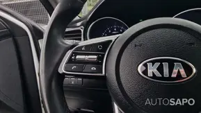 Kia Ceed de 2020