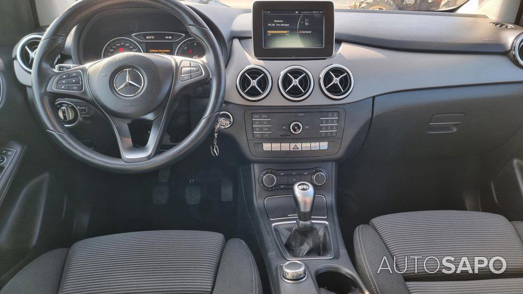 Mercedes-Benz Classe B de 2015