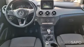 Mercedes-Benz Classe B de 2015