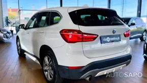 BMW X1 16 d sDrive Advantage de 2017